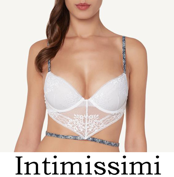Collezione Intimissimi Donna Reggiseni 2018 10