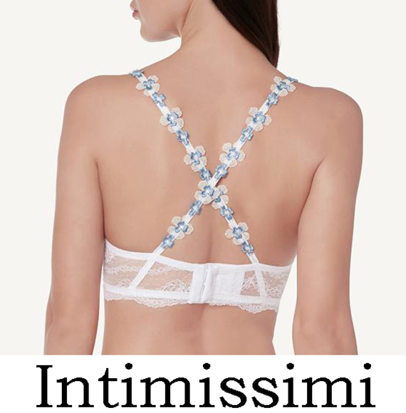 Collezione Intimissimi Donna Reggiseni 2018 3