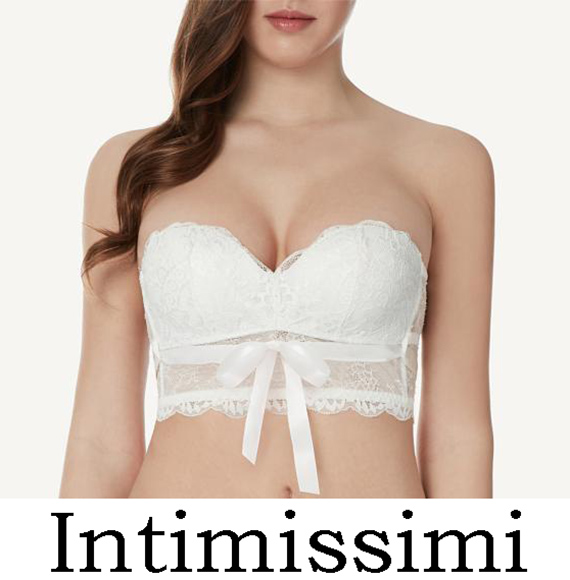 Collezione Intimissimi Donna Reggiseni 2018 9