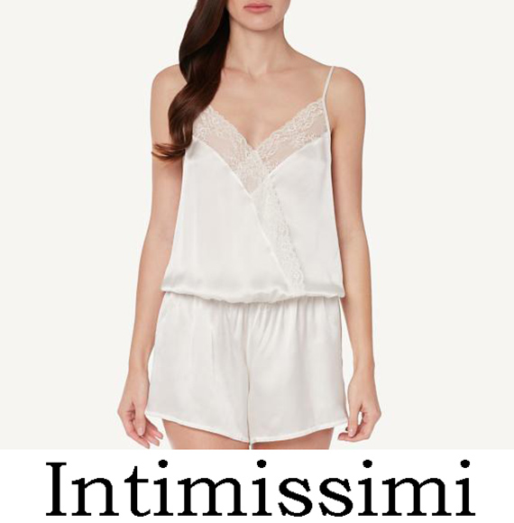Collezione Intimissimi Sposa Lingerie 2018 1