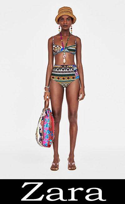 Collezione Zara Donna Bikini 2018 2