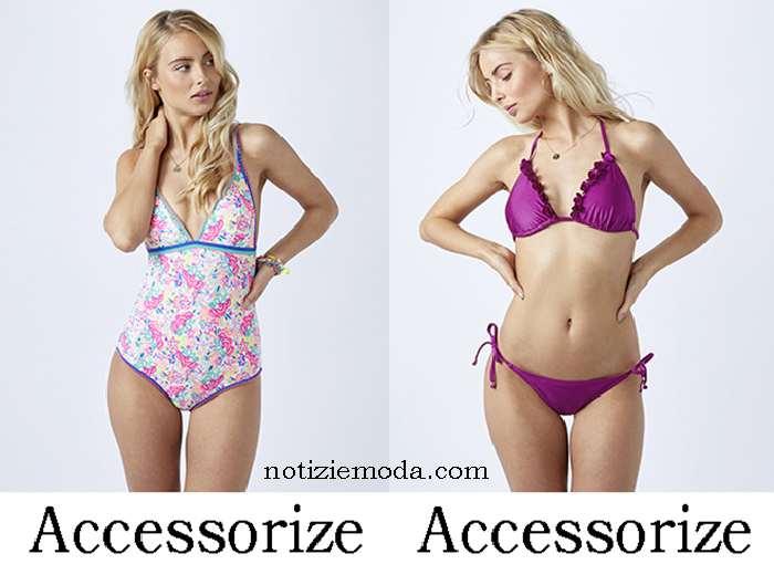 Costumi Interi Accessorize 2018 Nuovi Arrivi Costumi Da Bagno Donna