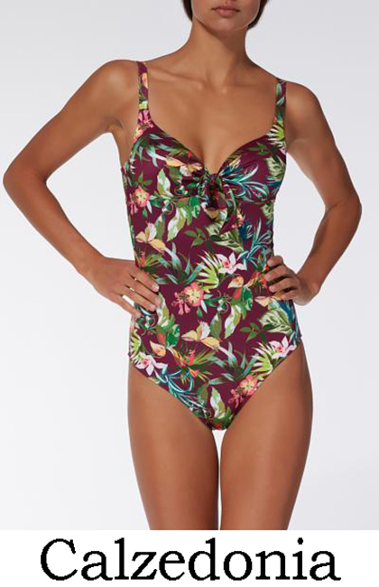Costumi Interi Calzedonia Primavera Estate 2018 6