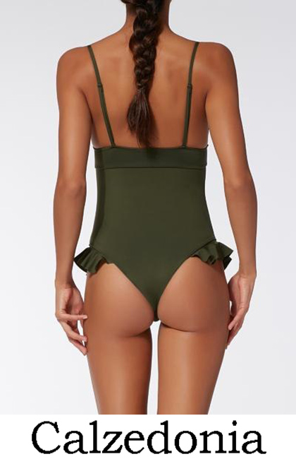 Costumi Interi Calzedonia Primavera Estate 2018 7