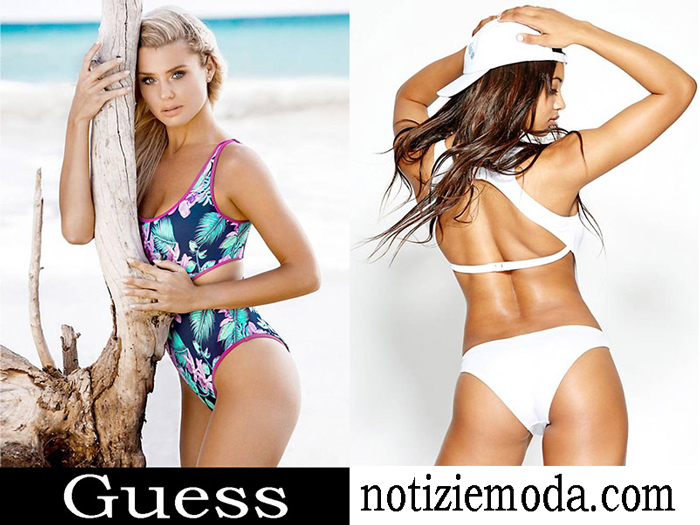 Costumi Interi Guess 2018 Nuovi Arrivi Costumi Da Bagno Donna