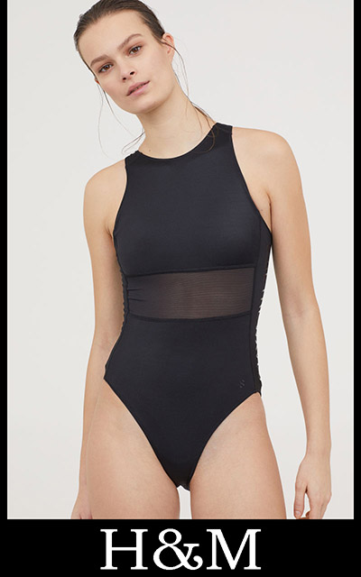Costumi Interi HM Primavera Estate 2018 5