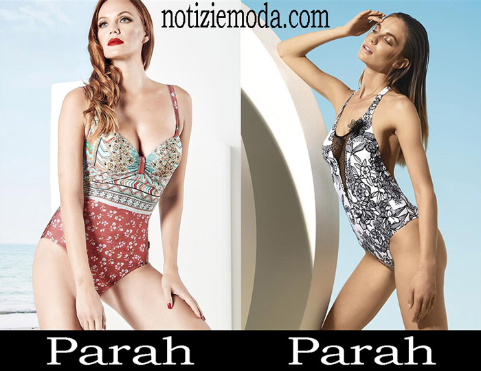 Costumi Interi Parah 2018 Nuovi Arrivi Costumi Da Bagno Donna