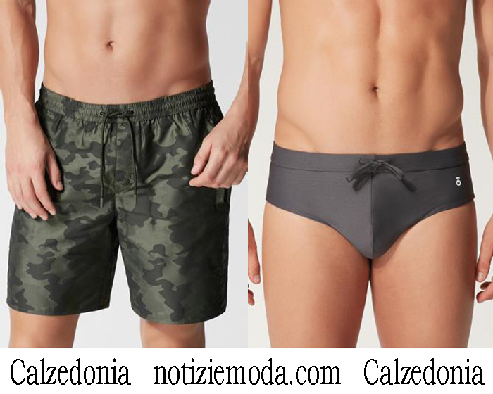 costume slip uomo calzedonia