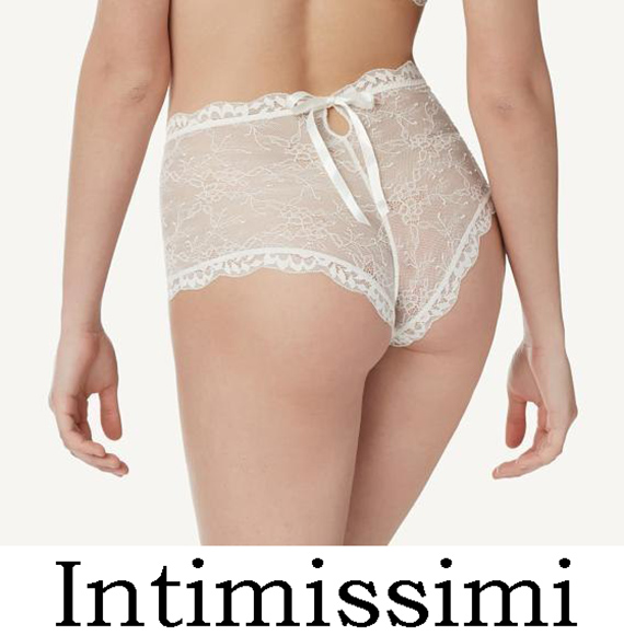 Intimo Sposa Intimissimi Primavera Estate 2018 8