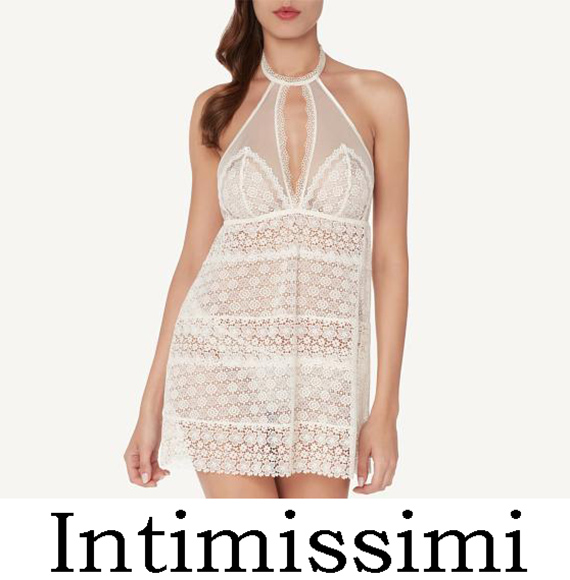 Intimo Sposa Intimissimi Primavera Estate 2018 9