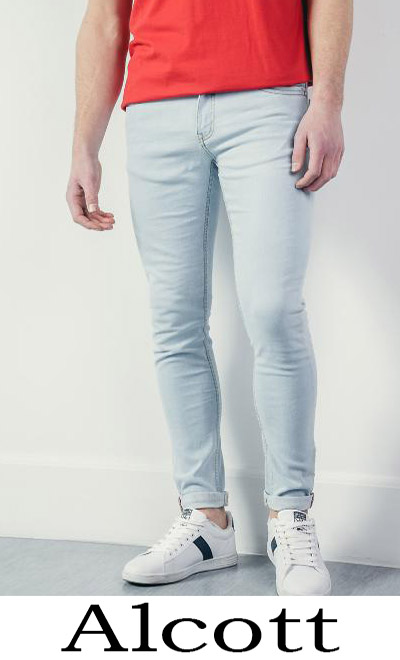 Jeans Alcott 2018 Nuovi Arrivi Moda Uomo