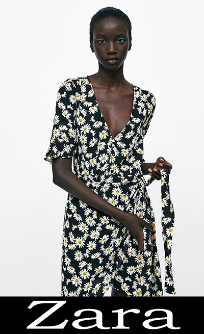 Moda Mare Zara Primavera Estate 2018 Donna 11