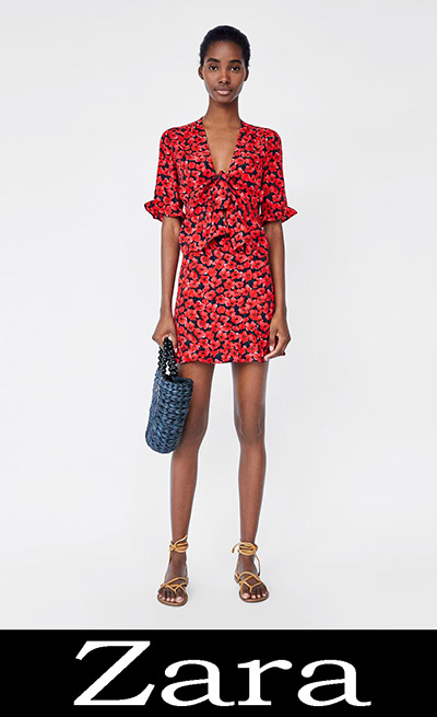 Moda Mare Zara Primavera Estate 2018 Donna 6