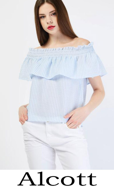 Notizie Moda Alcott Bluse Donna 2018