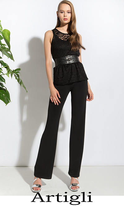 Notizie Moda Artigli Collezione 2018 moda Donna