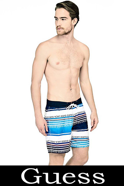 Notizie Moda Costumi Uomo Guess 2018 3