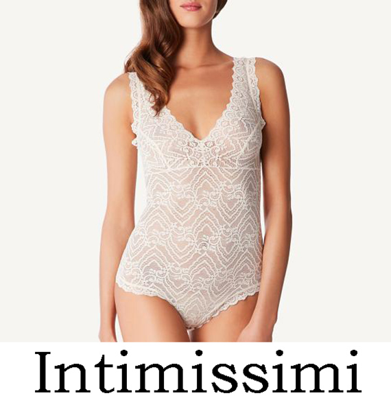 Notizie Moda Intimo Sposa Intimissimi 2018 1