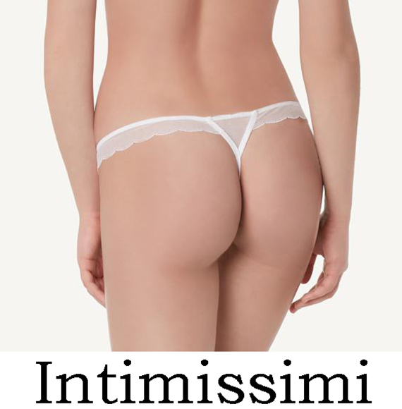 Notizie Moda Intimo Sposa Intimissimi 2018 4