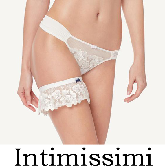 Notizie Moda Intimo Sposa Intimissimi 2018 5