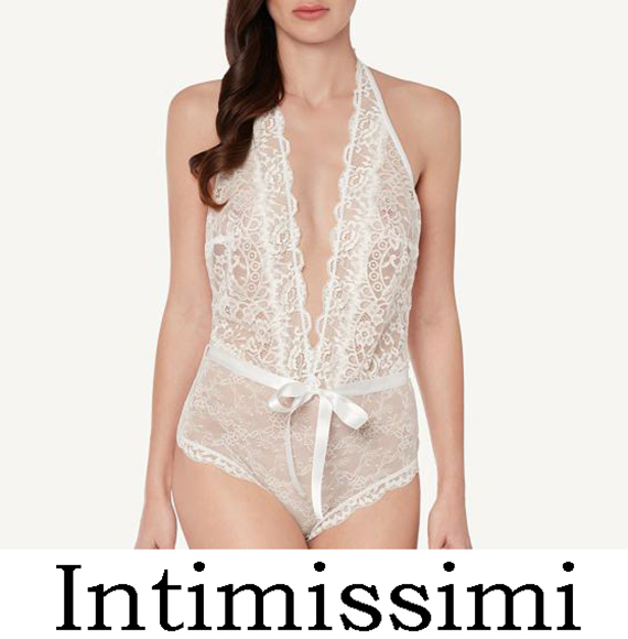 Notizie Moda Intimo Sposa Intimissimi 2018 6