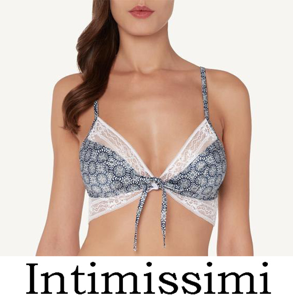 Notizie Moda Reggiseni Intimissimi 2018 Slip 3