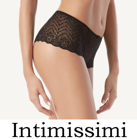 Notizie Moda Reggiseni Intimissimi 2018 Slip 4