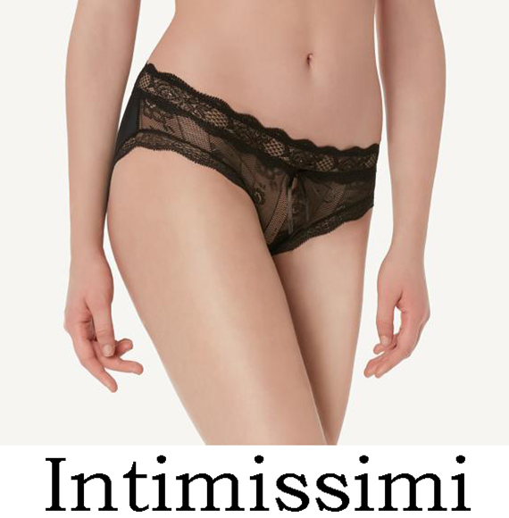 Notizie Moda Reggiseni Intimissimi 2018 Slip 5