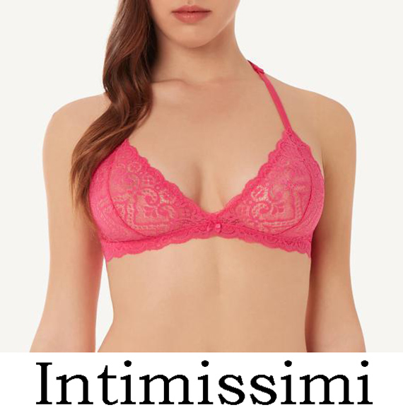 Notizie Moda Reggiseni Intimissimi 2018 Slip 6