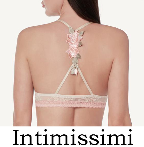 Notizie Moda Reggiseni Intimissimi 2018 Slip 9