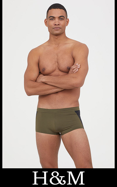 Nuovi Arrivi HM Costumi Da Bagno Uomo 4