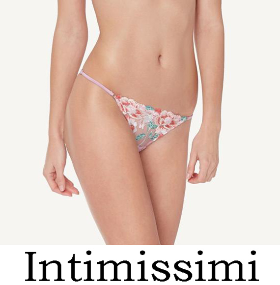 Nuovi Arrivi Intimissimi Slip Primavera Estate 10
