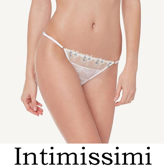 Nuovi Arrivi Intimissimi Slip Primavera Estate 5
