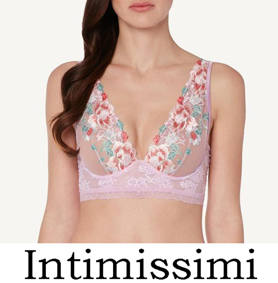 Reggiseni Intimissimi Primavera Estate 2018 Lingerie 10