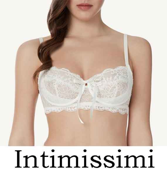 Reggiseni Intimissimi Primavera Estate 2018 Lingerie 3