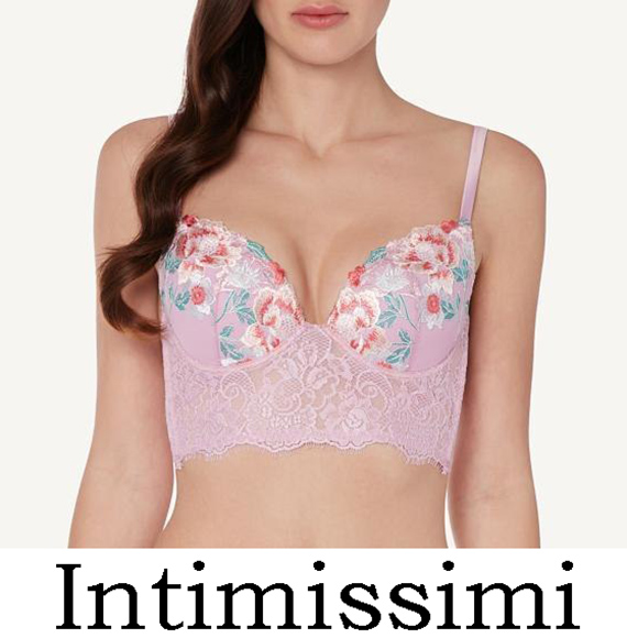 Reggiseni Intimissimi Primavera Estate 2018 Lingerie 6