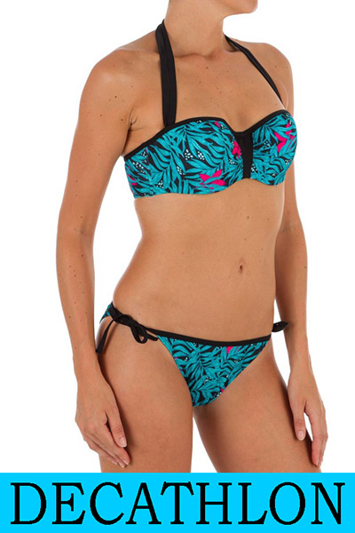 Bikini Decathlon Primavera Estate 2018 Donna 1