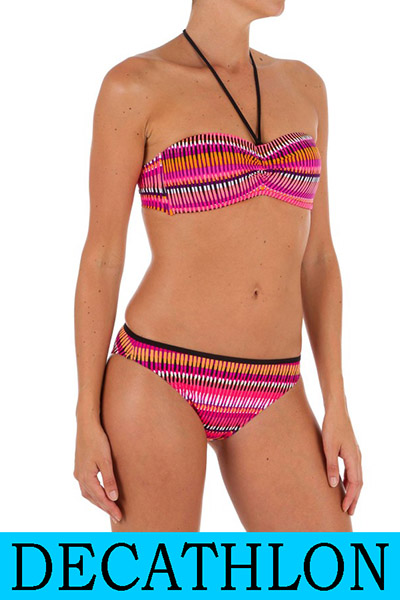 Bikini Decathlon Primavera Estate 2018 Donna 2