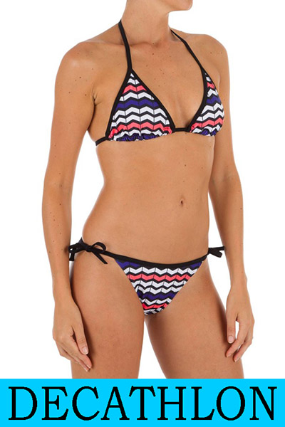 Bikini Decathlon Primavera Estate 2018 Donna 5