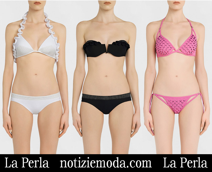 Bikini La Perla 2018 Nuovi Arrivi Costumi Da Bagno Donna