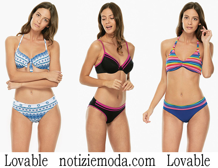 Bikini Lovable 2018 Nuovi Arrivi Costumi Da Bagno Donna