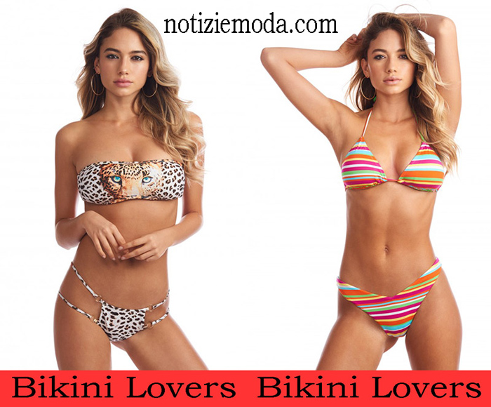 Bikini Lovers 2018 Nuovi Arrivi Costumi Da Bagno Donna