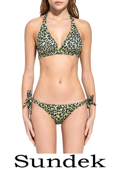 Bikini Sundek Primavera Estate 2018 1