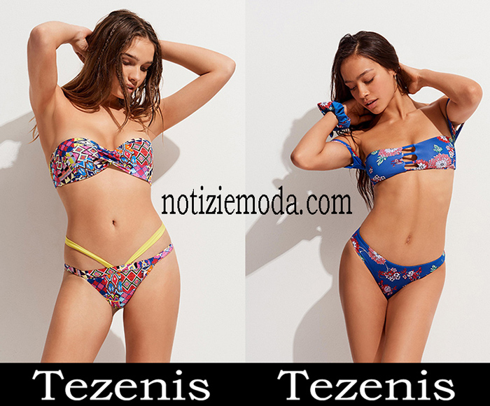 Bikini Tezenis 2018 Nuovi Arrivi Costumi Da Bagno Donna