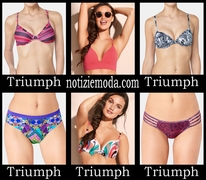 Bikini Triumph 2018 Nuovi Arrivi Costumi Da Bagno Donna