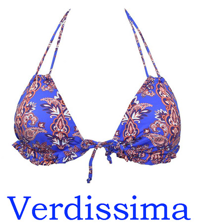 Bikini Verdissima Primavera Estate 2018 Donna 1