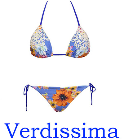 Bikini Verdissima Primavera Estate 2018 Donna 5