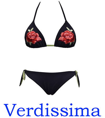Bikini Verdissima Primavera Estate 2018 Donna 9