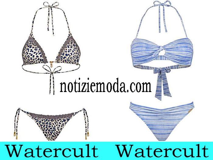 Bikini Watercult 2018 Nuovi Arrivi Costumi Da Bagno Donna