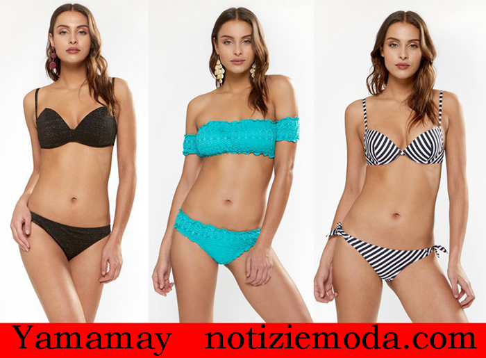 Bikini Yamamay 2018 Nuovi Arrivi Costumi Da Bagno Donna