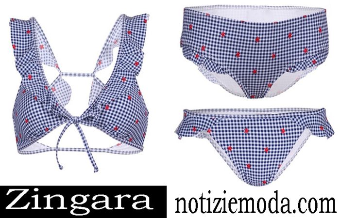 Bikini Zingara 2018 Nuovi Arrivi Costumi Da Bagno Donna